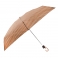 Paraguas mini manual estampado de espiga 120620