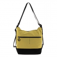 Bolso y mochila amarilla W5405 Apolo Caminatta